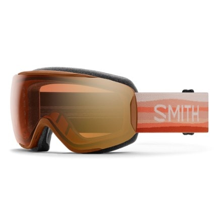 Smith Moment ChromaPop Photocromic Snow Goggles 0