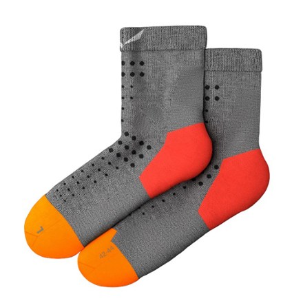 Salewa Pedroc Merino Quarter Crew Socks - Men's 1