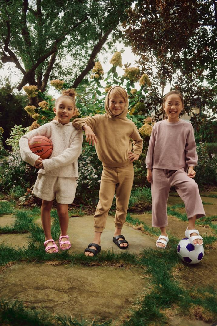 Location Image for Arizona EVA Sandals - Kids'