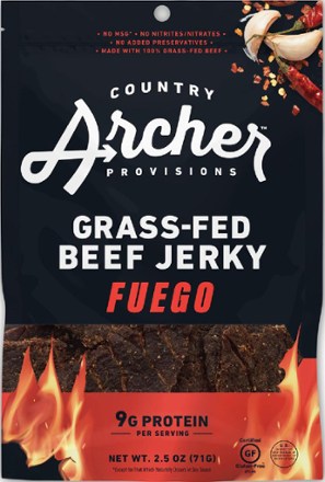 Country Archer Jerky Co. Jerky - 2.5 oz. 0