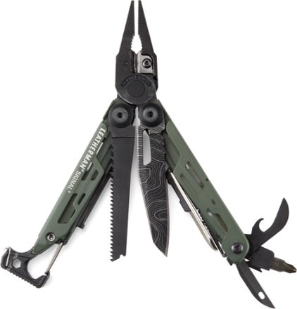 Leatherman Signal, la multiherramienta para el survival