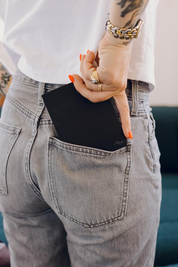 Location Image for Passport Wallet