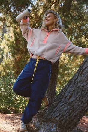 FP Movement In the Wild Fleece-Lined Pants - Women's 6