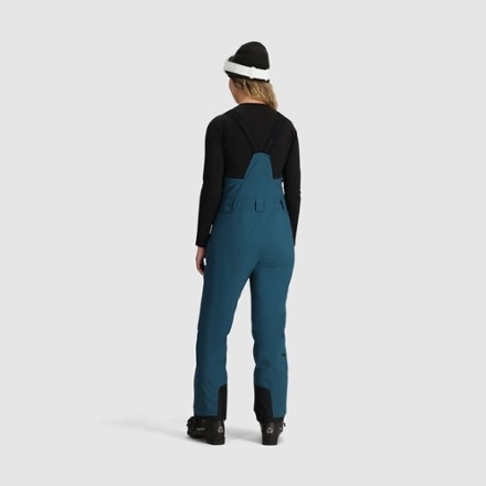 Outdoor Research Snowcrew Bib Snow Pants - Women's 2