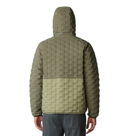 Mountain Hardwear Stretchdown Light Full-Zip Insulated Hoody - Men's 1