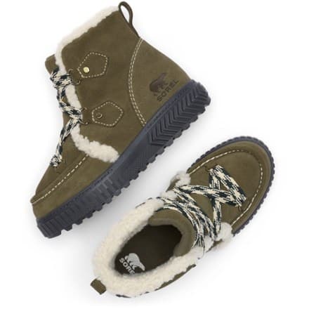 Sorel Ona Ave Alpine Plus Waterproof Boots - Women's 4