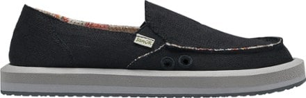 Sanuk Donna ST Hemp Shoes - Women's 0