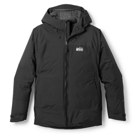 REI Co-op Stormhenge 850 Down Hybrid Jacket - Men's 0