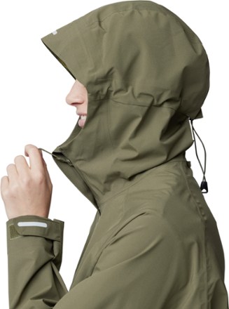 Fjallraven HC Hydratic Trail Jacket - Women's 6