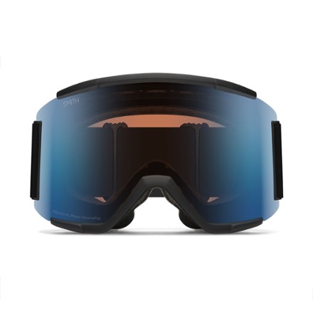 Smith Squad XL ChromaPop Snow Goggles - Low-Bridge Fit | REI Co-op