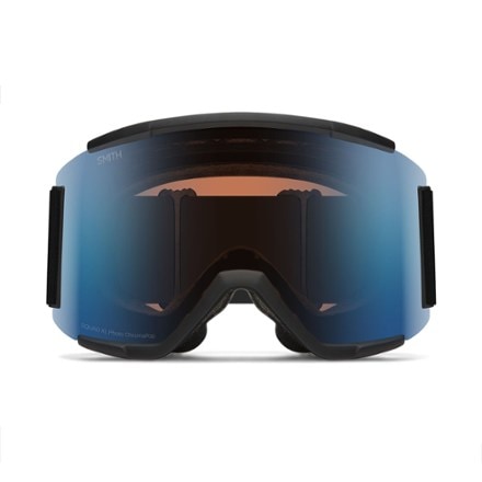 Smith Squad XL ChromaPop Snow Goggles - Low-Bridge Fit 1