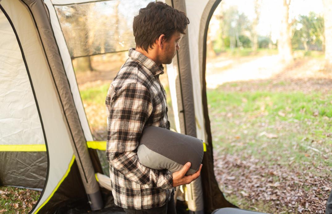 Location Image for Chill Pill DLX Memory Foam Camping Pillow