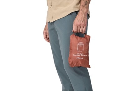 Patagonia Ultralight Black Hole Tote Pack 8