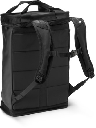 north face backpack with laptop compartment