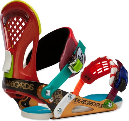 Ride EX Snowboard Bindings 2012/2013 REI Coop