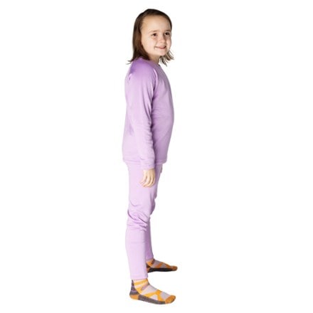 Hootie Hoo Torrent Layering Fleece Base Layer Set - Toddler's 3