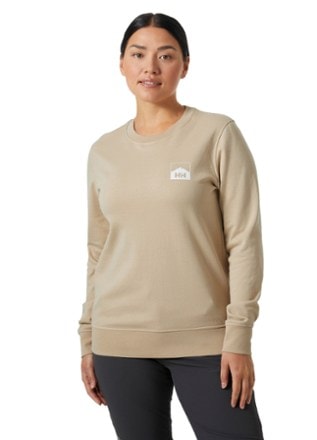 Helly Hansen Nord Graphic Sweatshirt - Women's 0