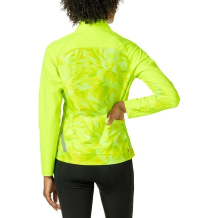 Terry Hybrid Cycling Jacket - Women's 1