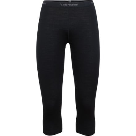 Icebreaker Merino 200 Oasis 3/4 Base Layer Leggings - Women's 0