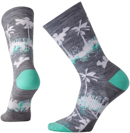 Smartwool Day Dreaming Crew Socks Women's REI Coop