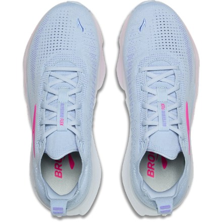 Brooks Glycerin Flex Road-Running Shoes - Women's 4