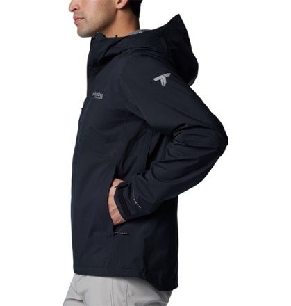 Columbia Ampli-Dry II Shell Jacket - Men's 2