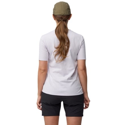 Fjallraven Hoja Ivag T-Shirt - Women's 2
