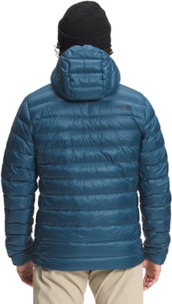 Sierra Peak Hooded Down Jacket Men s