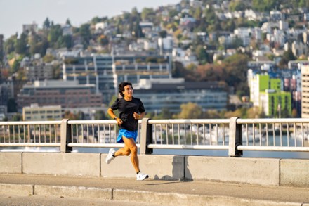 Location Image for Ultrafly 4 Road-Running Shoes - Men's
