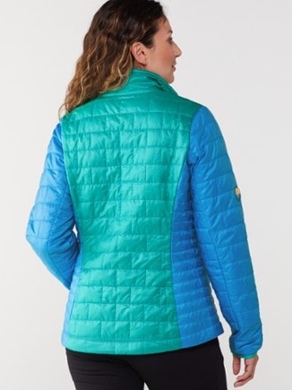 Patagonia Nano Puff Insulated Jacket - Women's 2