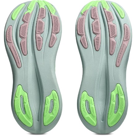 ASICS GEL-Nimbus 28 Road-Running Shoes - Women's 4