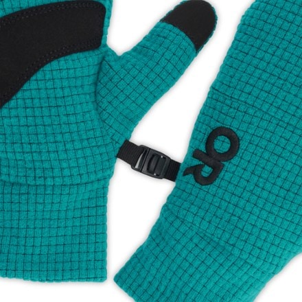 Outdoor Research Trail Mix Mittens - Kids' 4