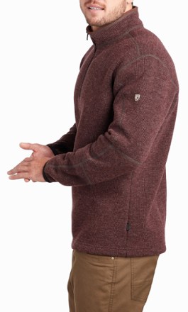 KUHL Thor Quarter-Zip Pullover - Men's 3