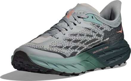 HOKA Speedgoat 5 Trail-Running Shoes - Women's 3
