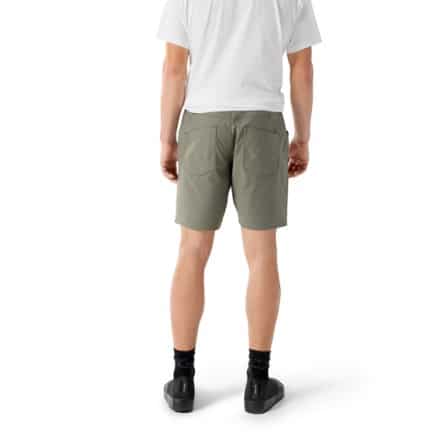 Arc'teryx Kragg Cotton 9" Shorts - Men's 2