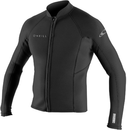 Download O'Neill Reactor II 1.5mm Front-Zip Wetsuit Jacket - Men's ...