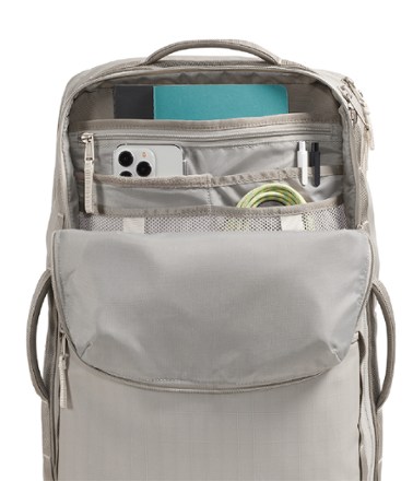 The North Face Base Camp Voyager Travel Pack - 35 L 5