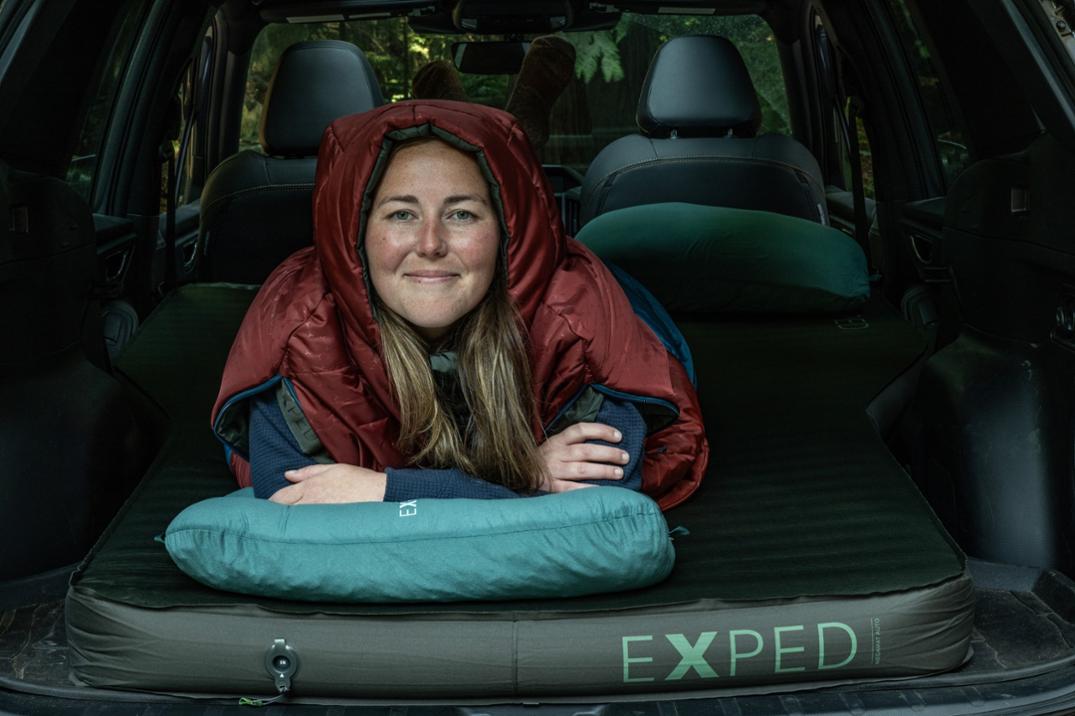 Location Image for Trailhead Pillow