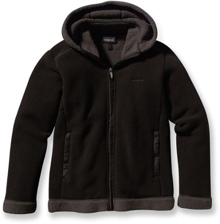 patagonia synchilla hooded fleece