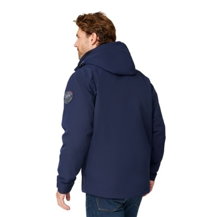 Free Country Ski Patrol 3-in-1 Systems Jacket - Men's 1