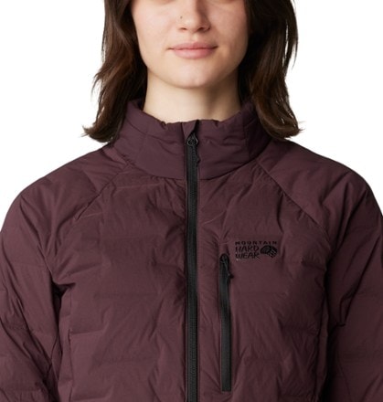 Mountain Hardwear Stretchdown Jacket - Women's 3