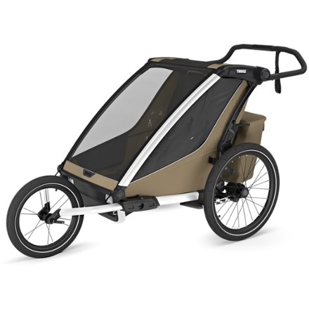 Thule Chariot Cross 2 Bike Trailer - Double 4