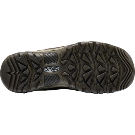 KEEN Targhee IV Waterproof Hiking Shoes - Men's 7