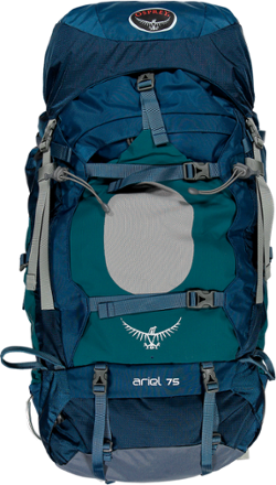 osprey ariel 75 ag