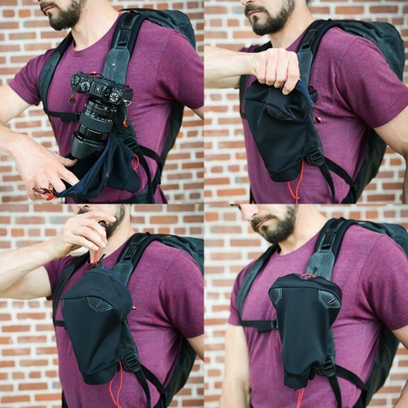 Peak Design Shell Camera Cover - Small | REI Co-op