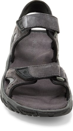 Front view (Dark Grey/Rusty)