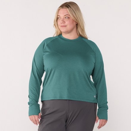REI Co-op Sahara Shade Long-Sleeve T-Shirt - Women's 2