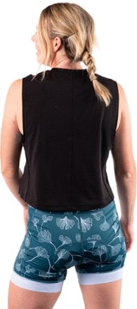 Wild Rye Keller Crop Cycling Jersey - Women's 2