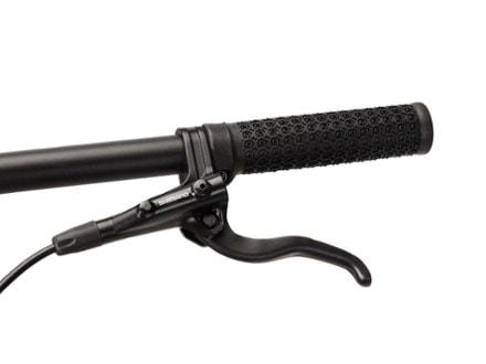 Co-op Cycles DRT 4.1 Fat-Tire Mountain Bike Handlebar shifters (Lichen)