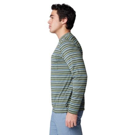Mountain Hardwear Low Exposure Long-Sleeve Shirt - Men's 2